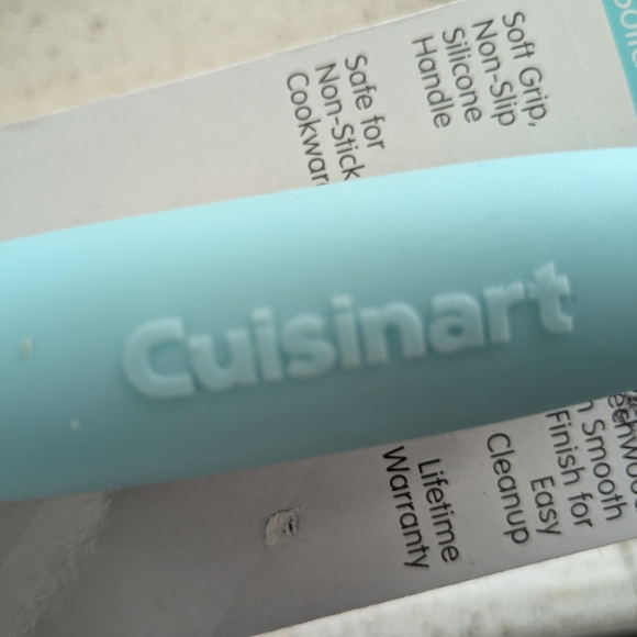 New Cuisinart Wood Spoon & Spatula Set From Ross Department Store - Picture 8 of 8